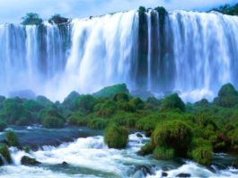 BEAUTIFUL WATERFALLS