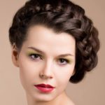 front braid hairstyles