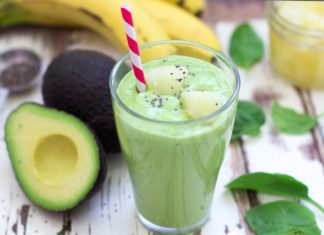 Avocado Juice receipe