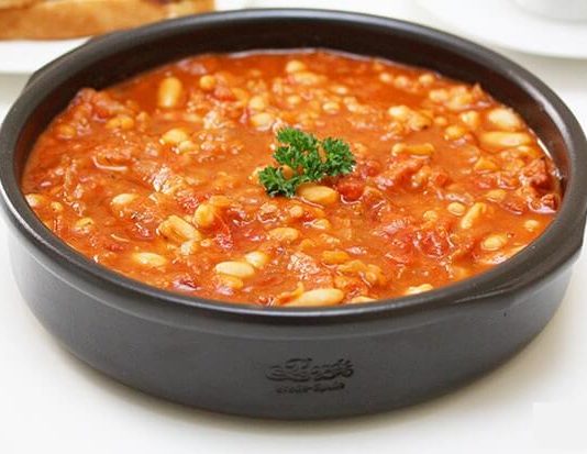 Baked Bean Curry