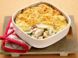 Luxury Fish Pie Recipe