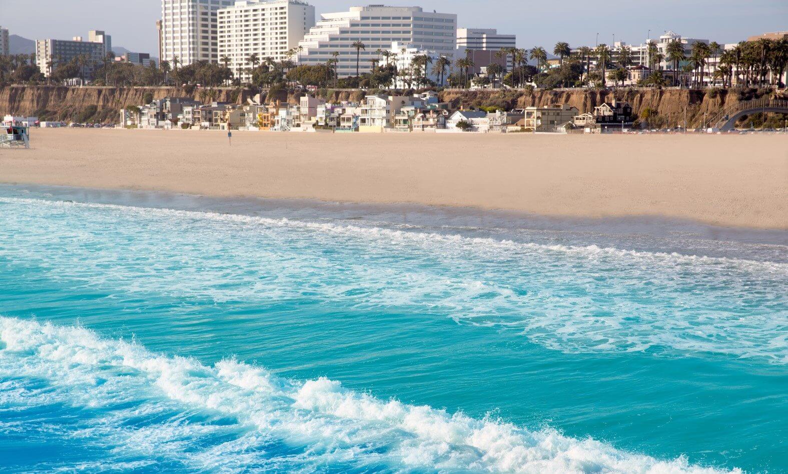 Beaches In Los Angeles County
