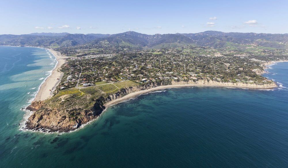 Beaches In Los Angeles County