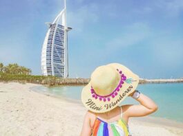 Things to do with kids in dubai