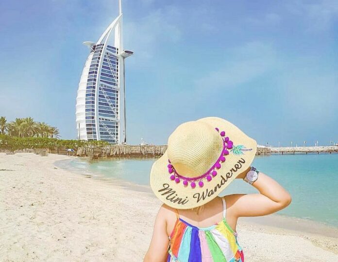 Things to do with kids in dubai
