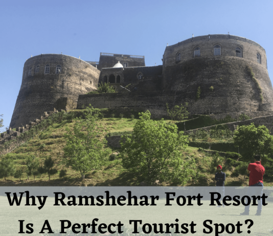 Ramshehar Fort Resort