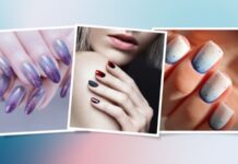 Nail extensions designs latest