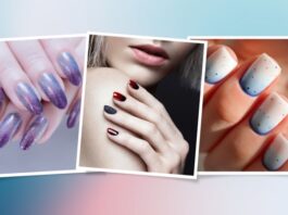 Nail extensions designs latest