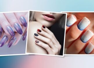 Nail extensions designs latest