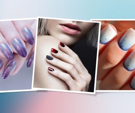 Nail extensions designs latest