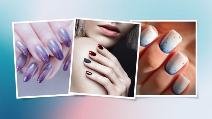 Nail extensions designs latest