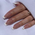 french nail tips